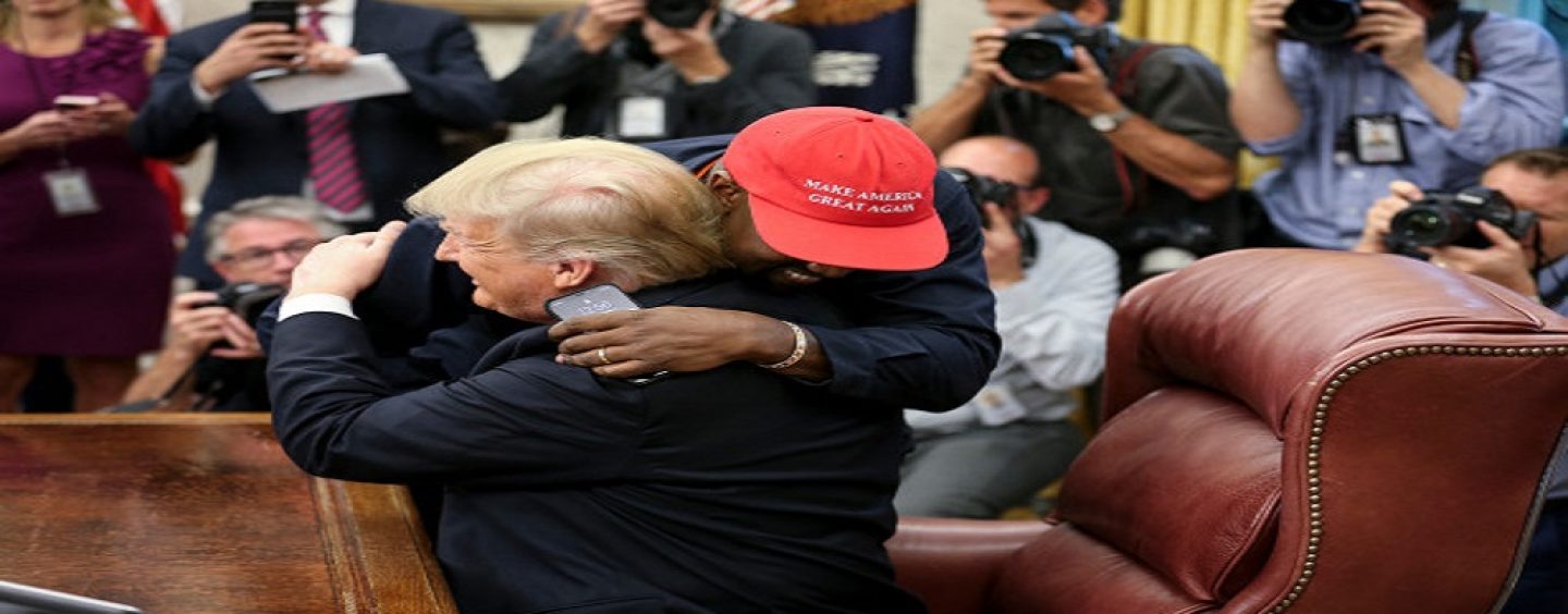 BREAKING NEWS! Real Success Has Now Come From Kanye West Meeting Donald Trump! Will DEMS Give Props? (Live Broadcast)