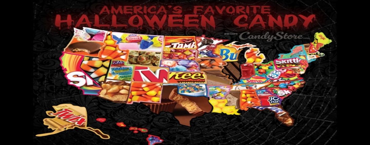 10/31/18 – Sotomayor’s Halloween Special: What Are Your Top 10 Favorite Candies Of All Time?