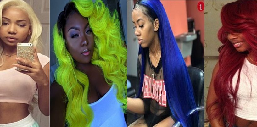 10/21/18 – Does Wearing Weaves Show That Black Women Are Ashamed Of Being Black? 213-943-3362 w/ Irene Yvette (Live Broadcast)