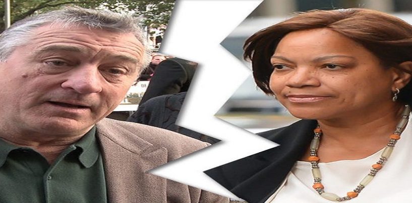 Tommy Sotomayor Called It: Robert De Niro Leaves Black Wife After Over 20 Years Of Marriage! (Live Broadcast)
