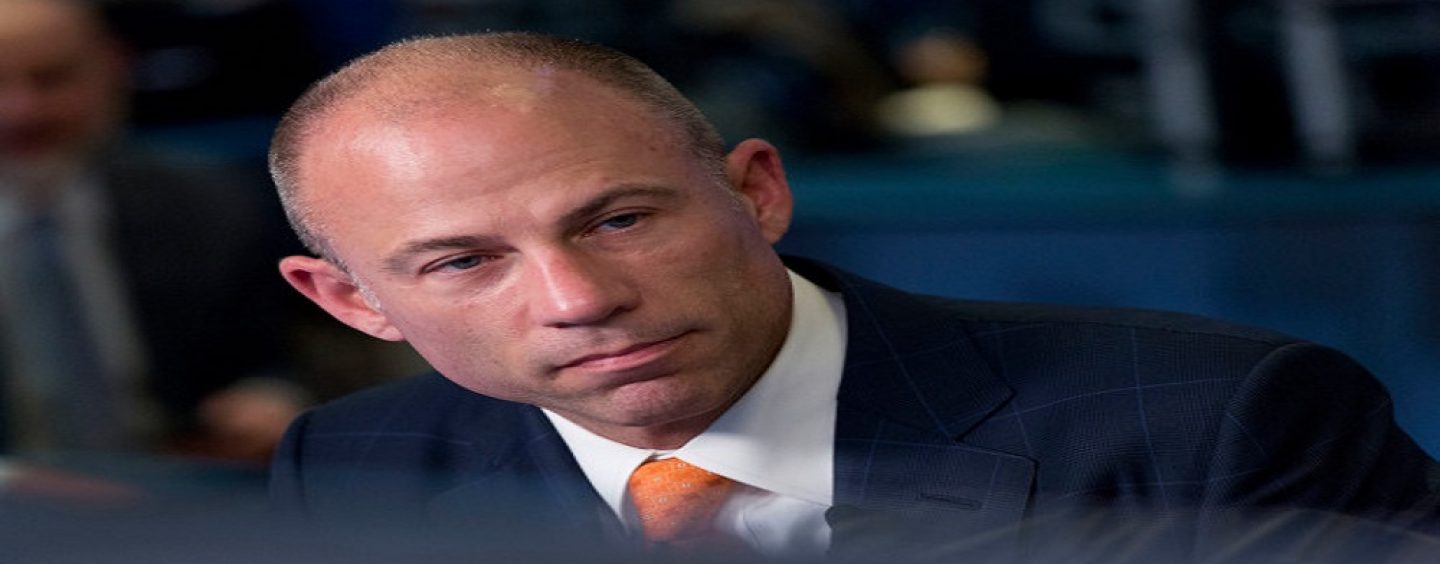 Creepy Porn Lawyer Michael Avenatti’s Law Practice Gets Evicted From Offices! HA HA! (Video)