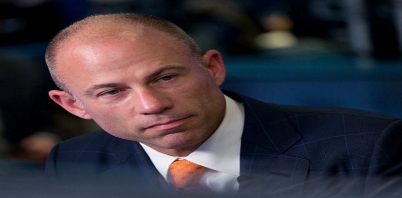 Creepy Porn Lawyer Michael Avenatti’s Law Practice Gets Evicted From Offices! HA HA! (Video)