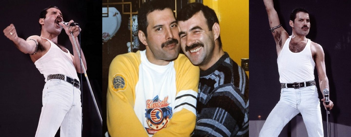 SotoCinemas Presents: Exploring The Life & Tragic Death Of Queen Front Man Freddie Mercury!  (Live Broadcast)