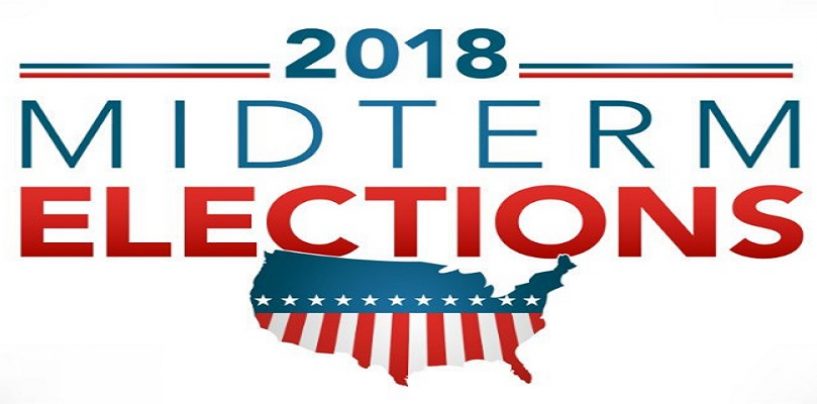 LIVE 2018 Mid-Term Election Results With Tommy Sotomayor & You! Exercise Your RIGHT TO VOTE! (Live Broadcast)