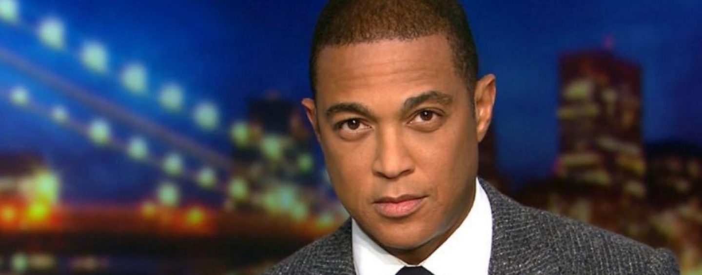 Who Remembers When Don Lemon Actually Told The Truth About Blacks? I Do, Listen & Be Amazed! (Live Broadcast)