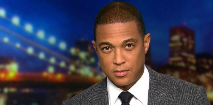 Who Remembers When Don Lemon Actually Told The Truth About Blacks? I Do, Listen & Be Amazed! (Live Broadcast)