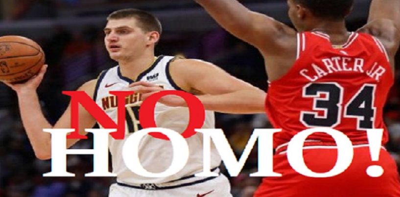 NBA Star Fined $25k For Saying “No Homo” By Liberal Gestapo’s! Is The NBA & The PC Movement Going Too Far? (Video)