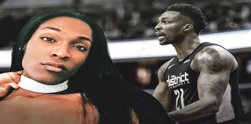 Dwight Howard Outed By Transgender Gay Man But Why Is The LGBTQ Backing This? #HomoHypocrisy (Live Broadcast)