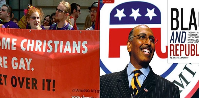 11/26/18 – Why Is It More Acceptable To Be A Gay Christian Than A Black Republican? 213-943-3362 (Live Broadcast)