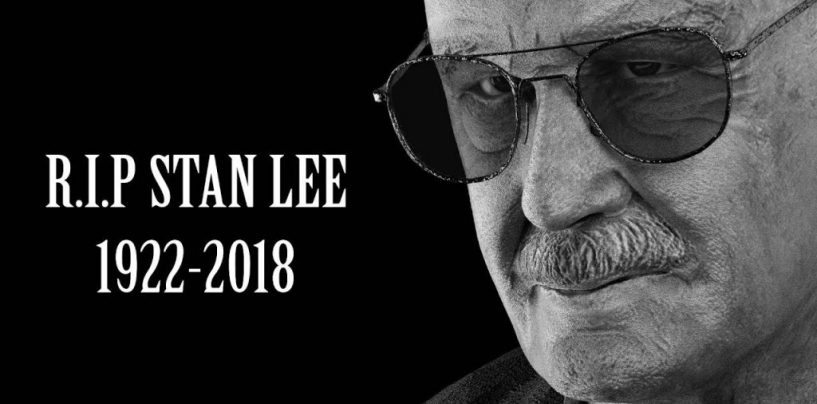 Remembering Stan Lee, The Man Who Changed The Face of Comics FOREVER! (Live Broadcast)