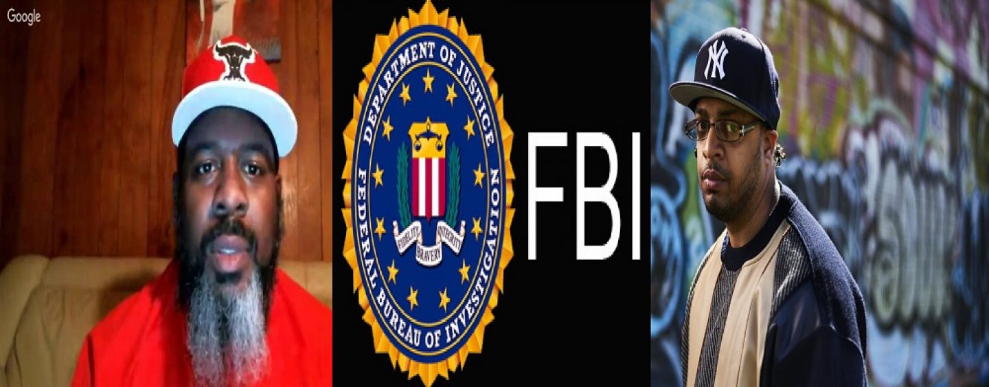 1on1 – Israel Doctrine Calls FBI On Hassan Campbell Then Explains Why Hassan Is Harmful To Kids & Others! (Live Broadcast)