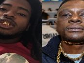 ATW #50 Rapper LIL Boosie Threatens Rival Rapper Live On IG Then Rapper Ends Up Dead Mysteriously! (Live Broadcast)