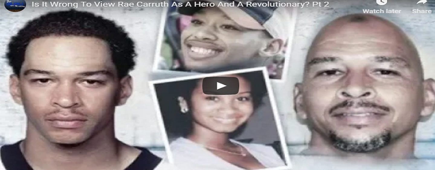 10/22/18 – Ray Carruth-Vs-Cherica Adams Did She Cause Her Own Demise Using Child To Extort Money?  213-943-3362 (Live Broadcast)