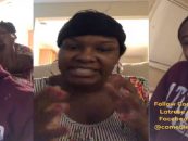 #BHF Comedian Exposes Her Sweet & Sour SissySon As A DuckLipped Duke Chute Dictaker! (Live Broadcast)