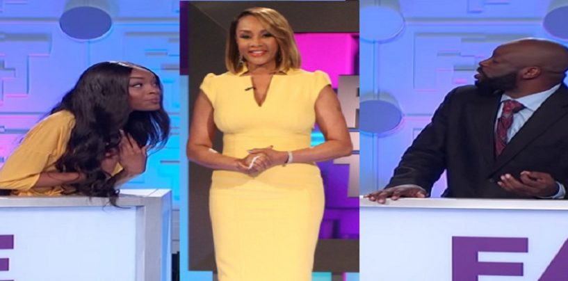 Entire Uninterrupted Appearance Of Tommy Sotomayor On Vivica A Fox Show ‘Face The Truth’! (Videos)