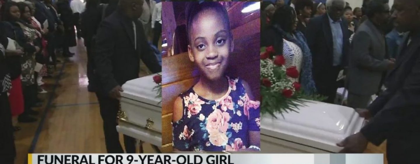 9 Year Old Black Girl Bullied To Death By Black Kids Because She Had A White Friend Commits Suicide! (Video)
