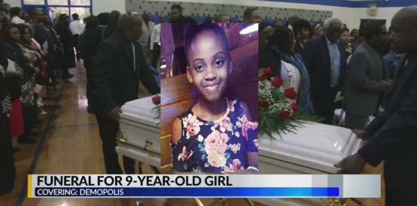 9 Year Old Black Girl Bullied To Death By Black Kids Because She Had A White Friend Commits Suicide! (Video)
