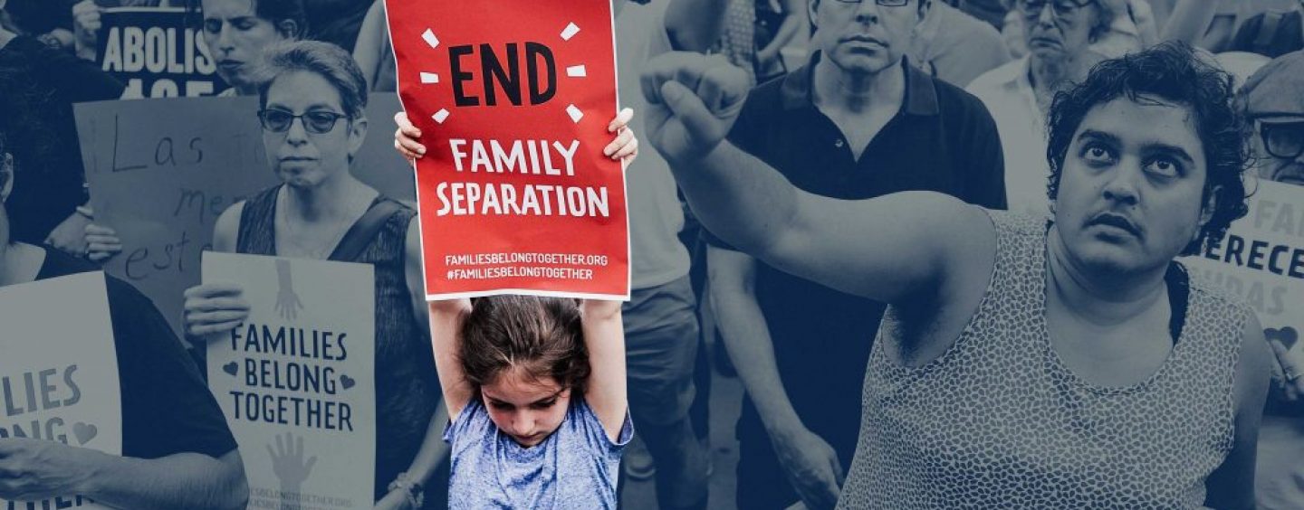 Why I Do Not Care That Immigrants Are Being Separated From Their Families & Neither Should Any Other American! (Live Broadcast)