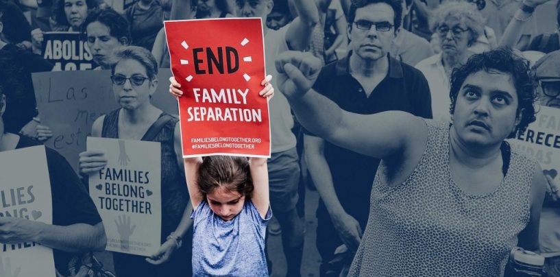 Why I Do Not Care That Immigrants Are Being Separated From Their Families & Neither Should Any Other American! (Live Broadcast)