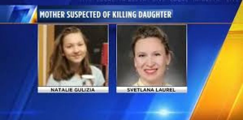 Whore Mom Ties Up Family, Shoots Daughter, 14, In The Head As She Tried To Call 911 For Help! (Video)