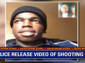 Blacks Protest Yet Another Justified Shooting Of Black Teen Thug On Video Breaking The Law! (Video)