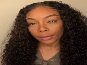 Seirra, Pie Faced Chick Who Wanted Tommy Sotomayor On Vivica Fox Show Is Now Trying To Keep Up More Drama After The Fact! (Live Broadcast)