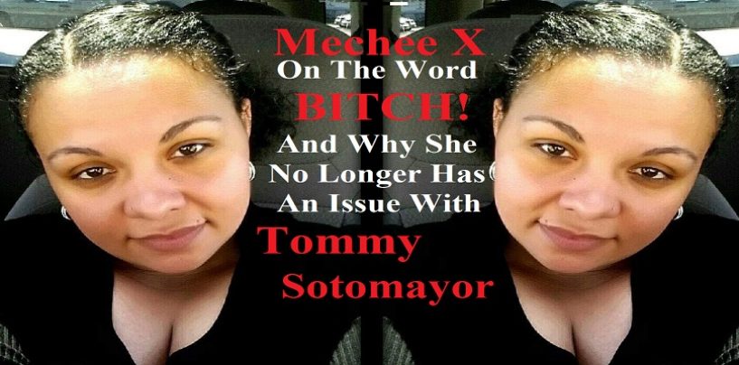 1On1 w/ Mechee X: Explains Why She No Longer Has An Issue w/ Tommy Sotomayor & People Upset By Her Language (Live Broadcast)
