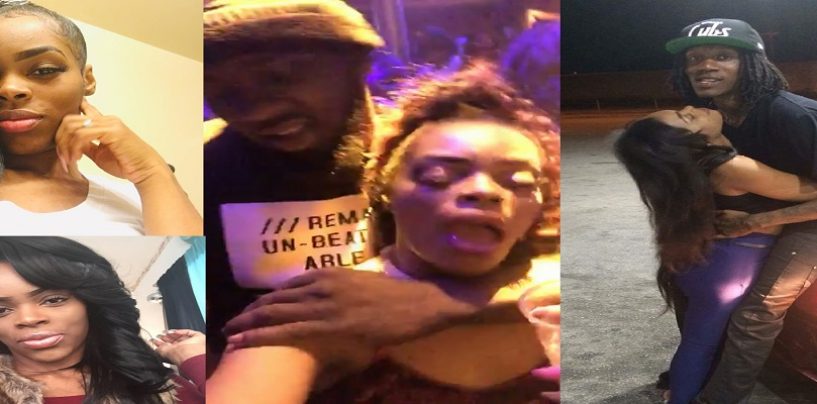 Woman Drugged & R*ped In Atlanta Club “Opera” While On FB Live Begging For Help While Onlookers Did Nothing! (Disturbing Video Inside)