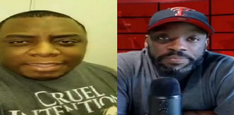 Comedian Ryan Davis Sees Tommy Sotomayor’s Video On ATL Club Sexual Assault And Goes Off On Him! (Video)