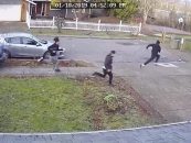 Portland Driver Mows Down 3 Teens Captured On Home Security Cameras! (Live Broadcast)