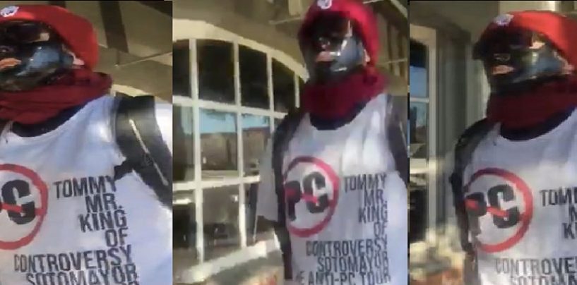 Tommy Sotomayor Corrects Fabricated Story By Yahoo About Him & OU Student Caught Wearing Blackface On Campus! (Live Broadcast)