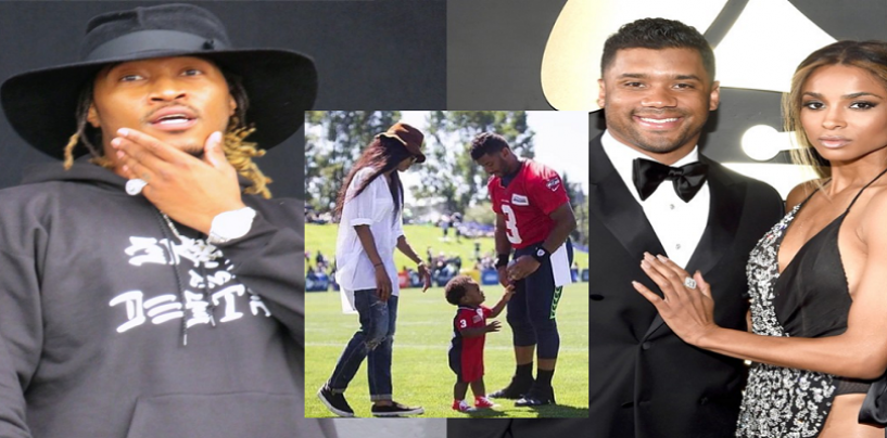 Rapper Future Says Russell Wilson Is Not A Real Man & Is Being Told What To Do By His Baby Momma Ciara! (Video)