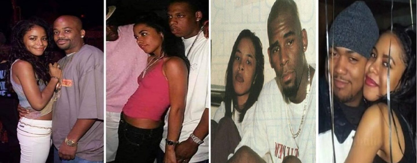In The Wake Of Surviving R.Kelly, Can We Be Honest & Admit Aaliyah Was A Whole Hoe Out In These Streets? (Live Broadcast)