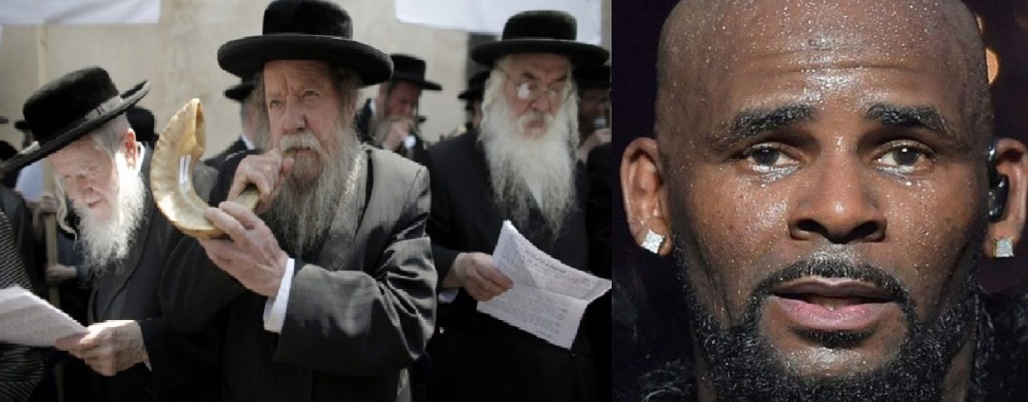 Surviving Judaism: How What These Jewish Rabbi’s Do To Children Put R.Kelly To Shame! #WheresTheOutrage ? (Live Broadcast)