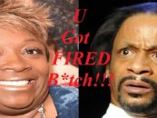 V-103’s Wanda Smith Finally Fired After Her Mishandled Interview & Husband Trying To Fight Katt Williams! (Video)