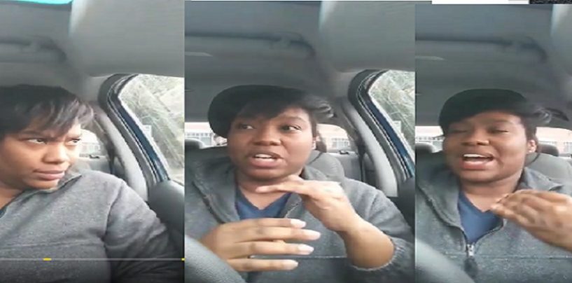 DeepWoods Off YouTuber Explains Why She Put Her Jobless/Pennyless Baby Daddy On Child Support! (Live Broadcast)