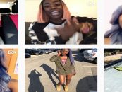 Outrageous Hood Chick & Mother Tells Men The Easiest Way They Can Get The Panties From Her & Others! (Video)