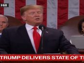 Live Coverage & Reaction Of Feb 5 2019 Donald Trump State Of The Union Address w/ Tommy Sotomayor! (Live Broadcast)