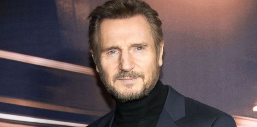 Watch Tommy Sotomayor Explain Why Liam Neeson Should Be Looked At As A Hero By All Americans 4 The Story He Told! (Live Broadcast)