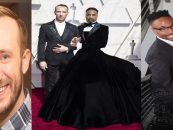 Actor BIlly Porter Wears Gown During Oscars Accompanied By His Husband! Your Thoughts? 213-943-3362 (Live Broadcast)