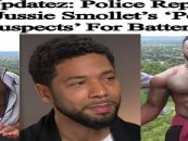 Hilarious, These Are The Two Racist White Men Arrested For Assaulting Jussie Smollett! (Live Broadcast)