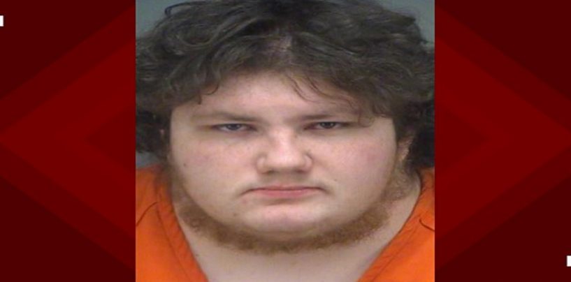 Dirty White Boy Arrested For Having Sex With His Dog And Posting Videos Online! #iShitUNot