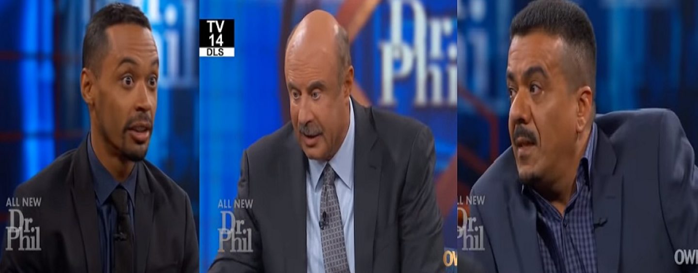 Dr. Phil Talks With Man Stalked & Harassed Man & His Family Over 6 Years On Social Media! (Live Broadcast)
