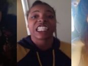 Mom Goes Off On Daughter After She Starts Believing Daughter Is Having Intercourse With Her Man! (Live Broadcast)
