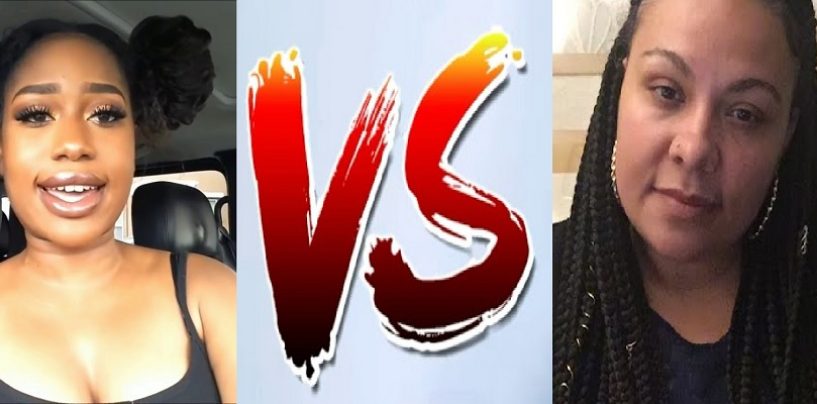 Liverlipped Milan Vs Mechee X In:  As The Pro Blacks Turn! Tommy Sotomayor Gives His Thoughts! (Live Broadcast)