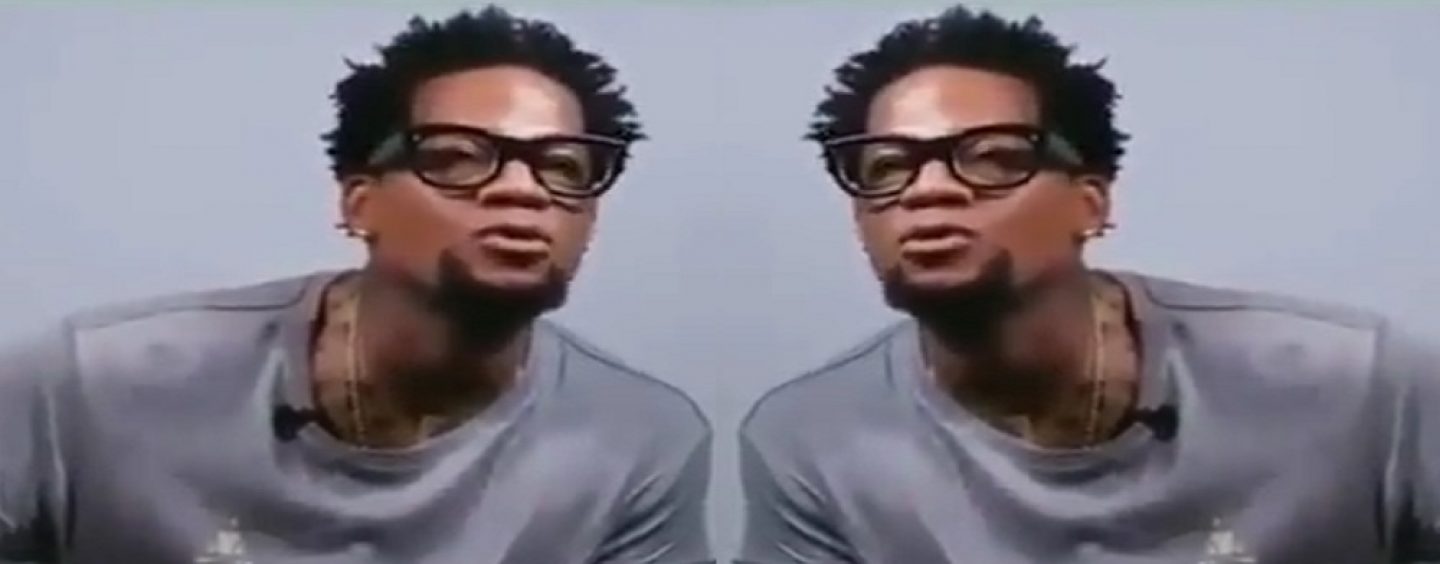 Comedian DL Hughley Says: The Ultimate Superpower Is WHITENESS & Being WHITE!! Do You Agree? (Live Broadcast)
