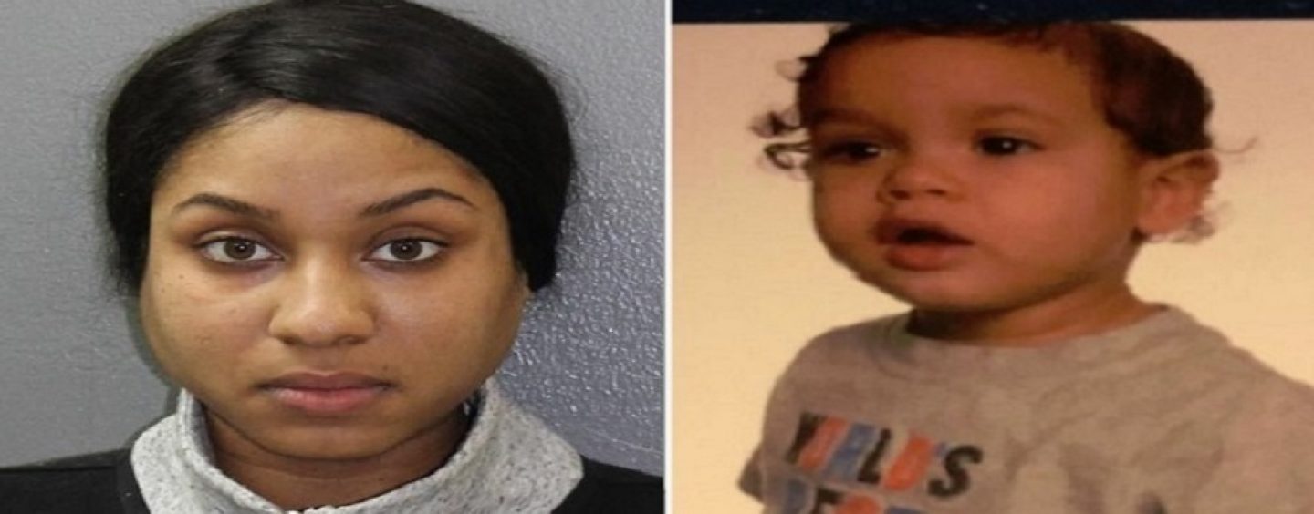 Black Mother, 24, Beats Son, 1, To Death Because He Wouldn’t Eat Or Listen To Her! #iShitUNot