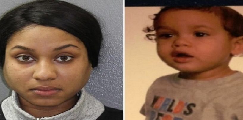 Black Mother, 24, Beats Son, 1, To Death Because He Wouldn’t Eat Or Listen To Her! #iShitUNot