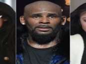 R Kelly & His Girlfriends Get Prank Called By Trolls At His Trump Tower Condo Leading To Police Raid! (Video)