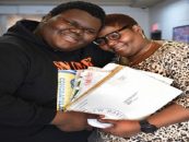 Homeless New Jersey Teen Overcomes Single Moms Carelessness & Gets Accepted Into 17 Colleges! (Video)